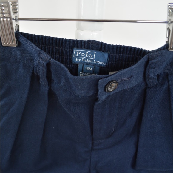 Polo Ralph Lauren Trousers - Picture 2 of 3